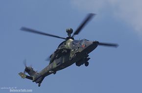 EC-665 KHS Tiger - Berlin Air Show - ILA 2006 - Helicopter