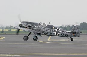 ME-109 - Berlin Air Show - ILA 2006