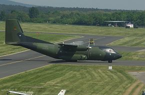 C-160 Transall - Berlin Air Show - ILA 2006