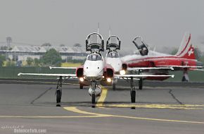 F-5E - Berlin Air Show - ILA 2006