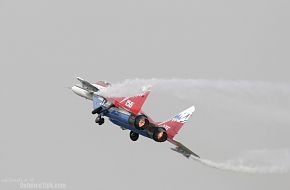 MiG-29M OVT - Berlin Air Show - ILA 2006 - Technology Demo