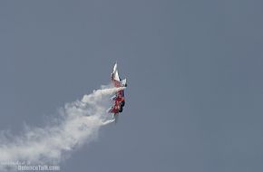 MiG-29M OVT - Berlin Air Show - ILA 2006 - Technology Demo