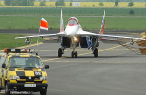 MiG-29M OVT - Berlin Air Show - ILA 2006 - Technology Demo