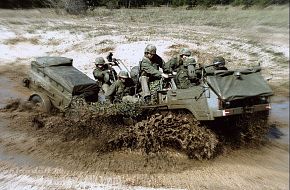 Austrian Soldiers FTX