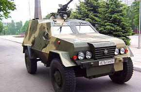 Dozor B- APC, Ukraine