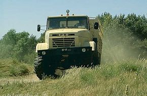 Kraz 6322, Russia