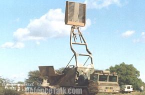 ALJABA Artillery Radar, Spain