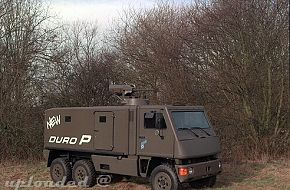 MOWAG Duro, Swiss