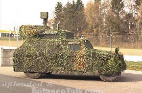 MOWAG Eagle II AFOV, Swiss Army