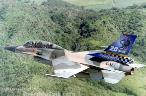 F-16, Venezuelan AF