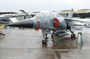 Mirage F1 - ILA2006 Air Show
