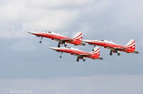 Berlin Air Show - F-5E