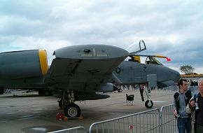 US Air Force (USAF) A-10 at the ILA2006 Air Show