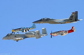F-15 and Aircraft generation - US Air Force (USAF)