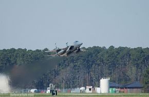 F-15 Eagle Trail - US Air Force (USAF)