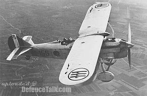 FIAT CR32 -  WWII Italian Royal Aviation