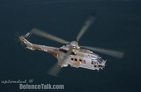 Swis AF Super Puma