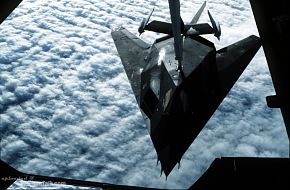 F-117A Nighthawk stealth fighter - United States Air Force (USAF)