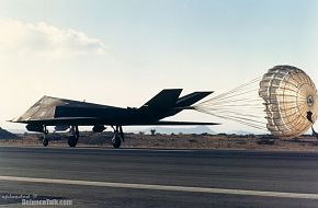 F-117 Nighthawk - United States Air Force (USAF)