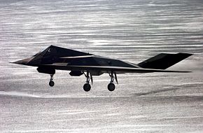 F-117 Nighthawk KUNSAN AFB - United States Air Force (USAF)