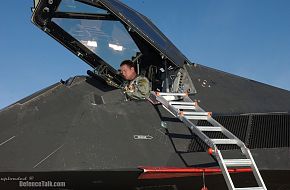 F-117 Nighthawk - United States Air Force (USAF)