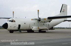 C-160D Transal, Germany