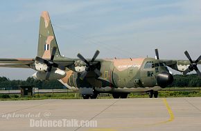 C-130H, Greece