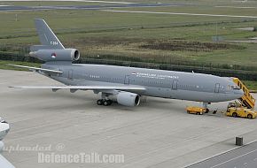 KDC-10, Netherlands