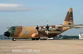 C-130, Egyptian AF