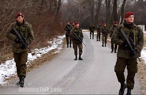 ISAF Patrol