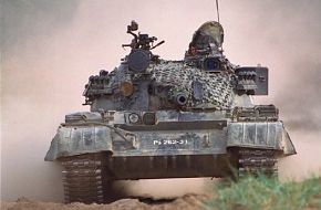 T-55M MBT