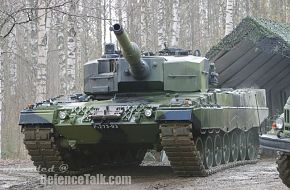 Leopard 2A4