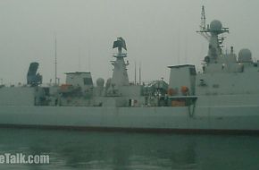 DDG 51C - China Navy