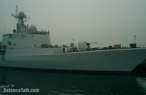 DDG 51C - China Navy