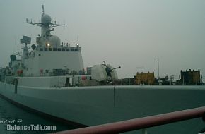 DDG 51C - China Navy