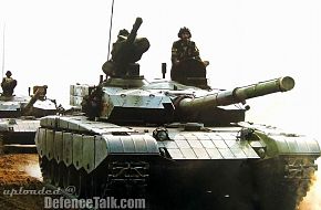 Type 99 MBT - China Army