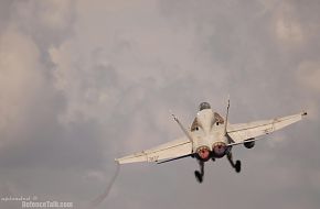 F/A-18C Hornet - Valiant Shield 2006.