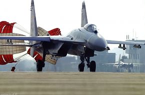 J-11/Su-27 - Chinese Airforce