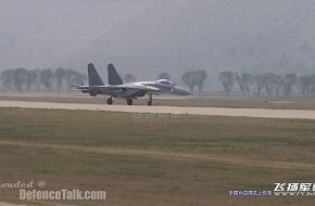 J-11/Su-27 - Chinese Airforce