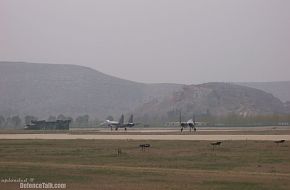 J-11/Su-27 - Chinese Airforce