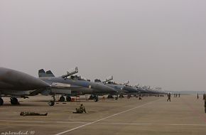 J-11/Su-27 - Chinese Airforce