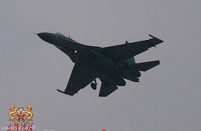 J-11/Su-27 - Chinese Airforce