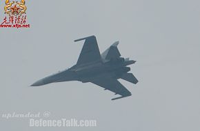 J-11/Su-27 - Chinese Airforce