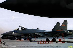 J-11/Su-27 - Chinese Airforce