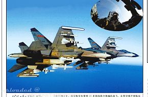 J-11/Su-27 - Chinese Airforce