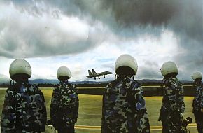 J-11/Su-27 - Chinese Airforce