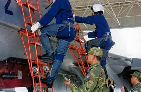 J-11/Su-27 - Chinese Airforce