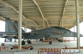 J-11/Su-27 - Chinese Airforce