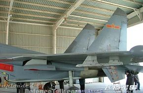 J-11/Su-27 - Chinese Airforce