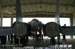 J-11/Su-27 - Chinese Airforce